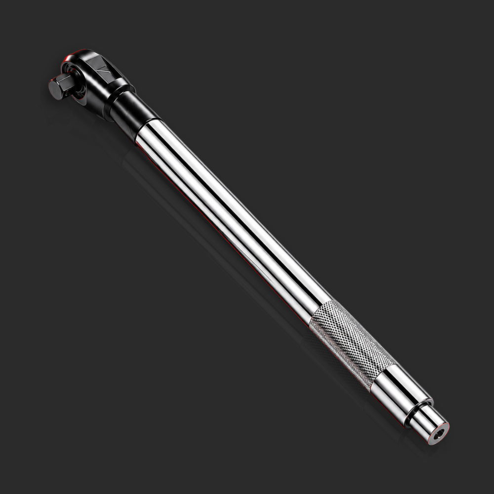 Offset Impact Ratchet