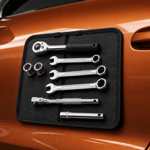 Magnetic Parts Mat
