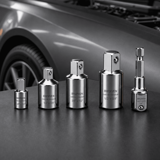 Broiven Socket Adapter Set