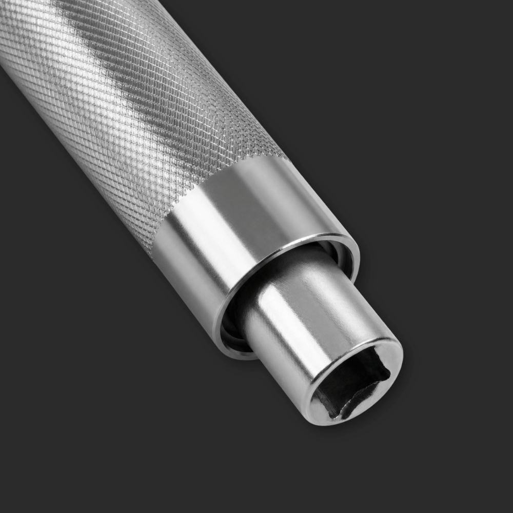 Offset Impact Ratchet