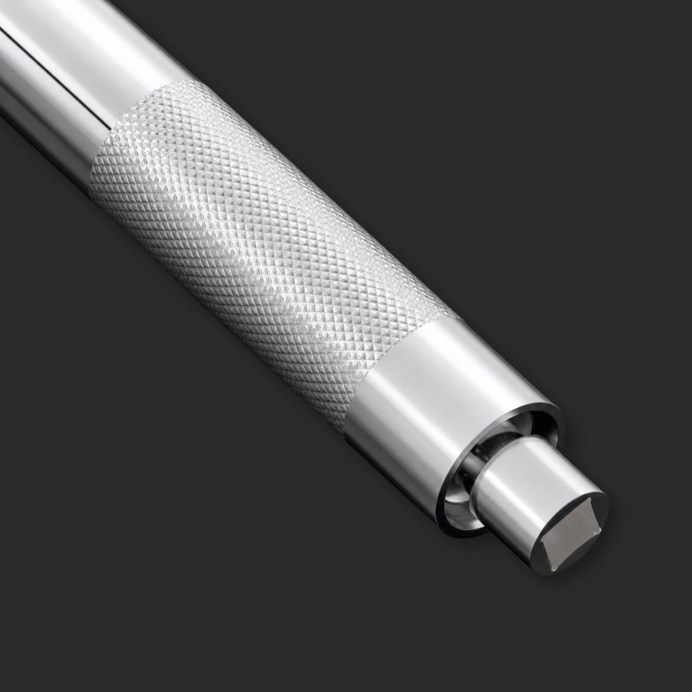 Offset Impact Ratchet