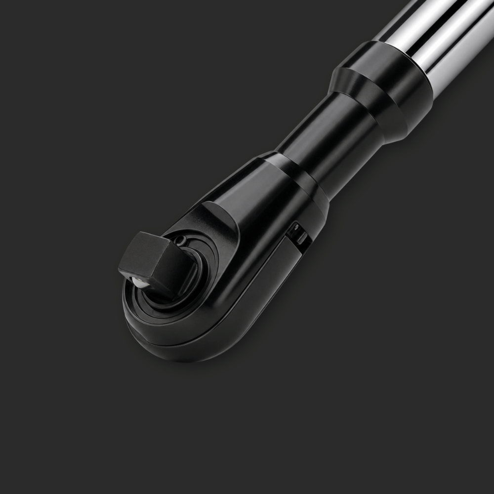 Offset Impact Ratchet