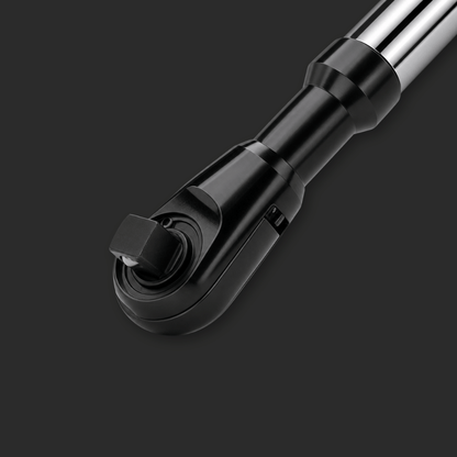 Offset Impact Ratchet