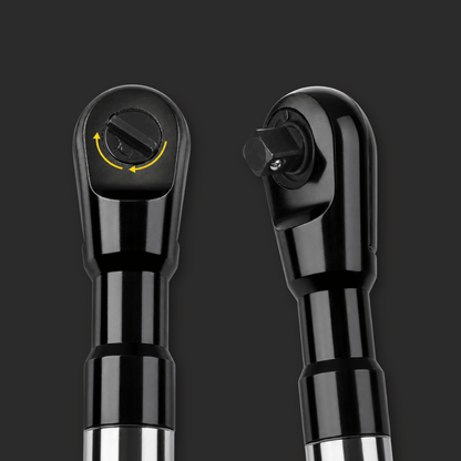 Offset Impact Ratchet