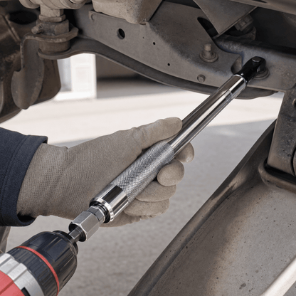 Offset Impact Ratchet