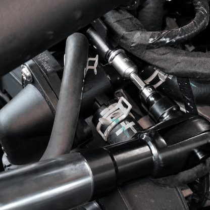 Offset Impact Ratchet