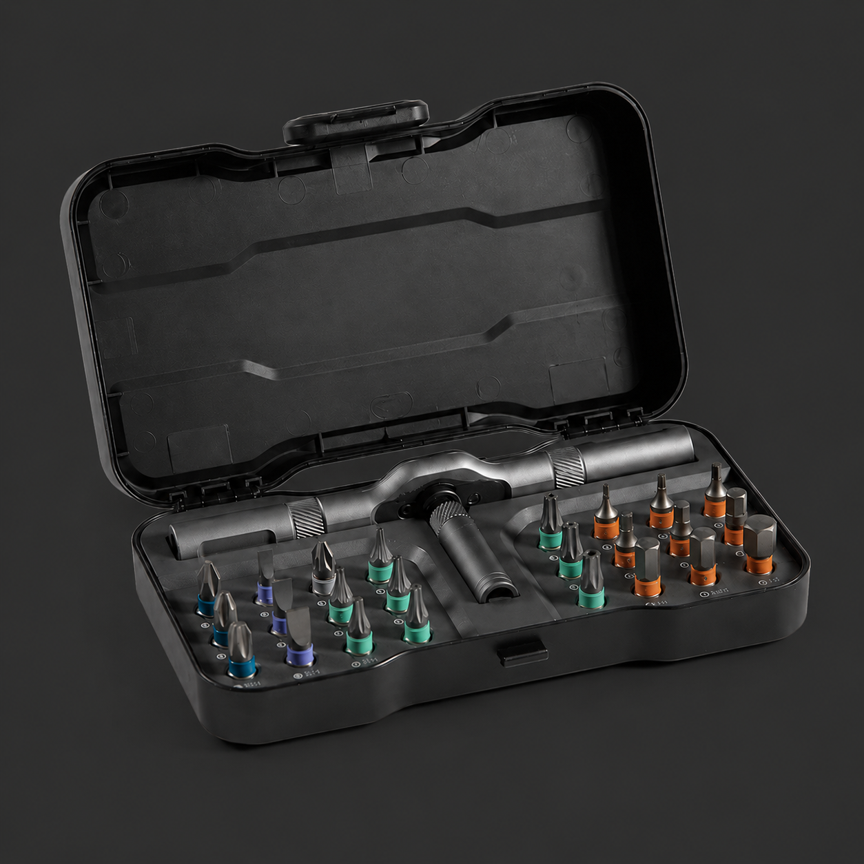 RatchetCore 24 in 1