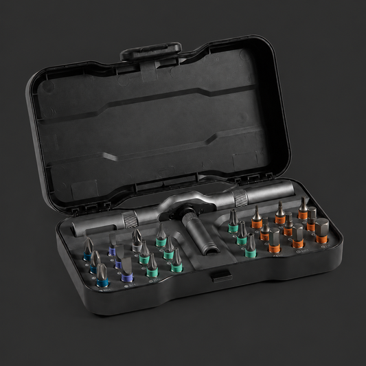 RatchetCore 24 in 1