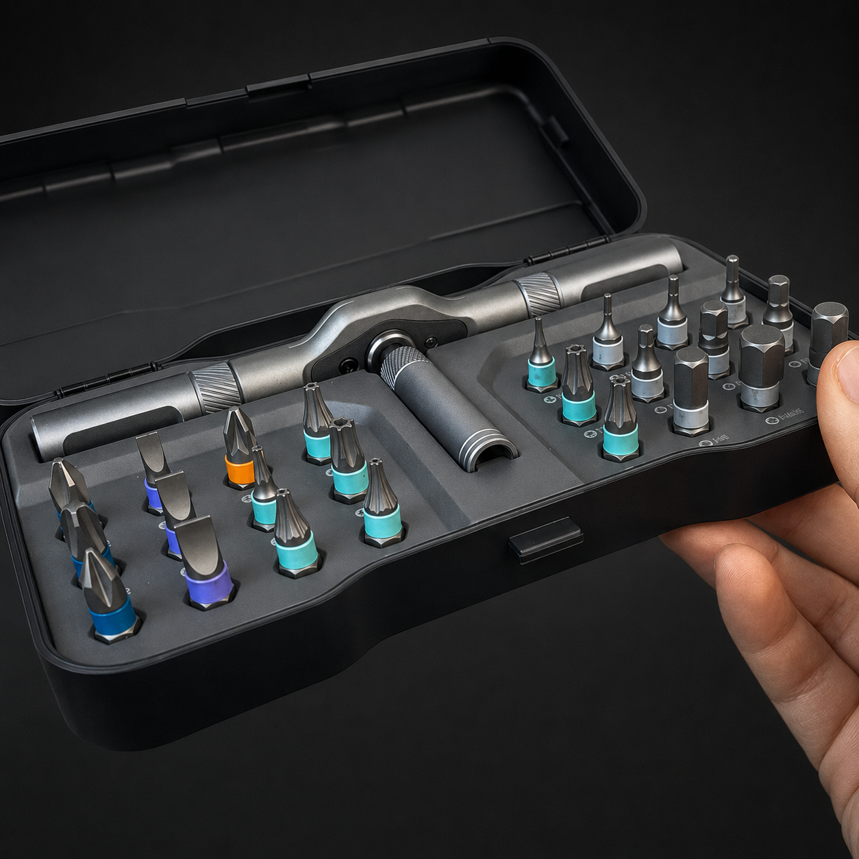 RatchetCore 24 in 1