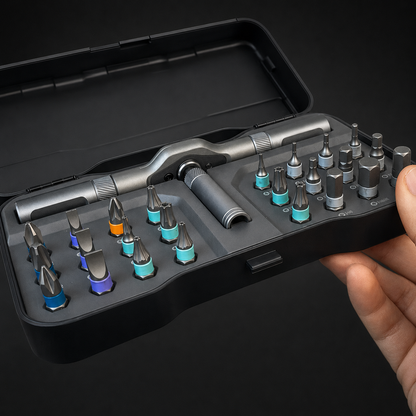 RatchetCore 24 in 1